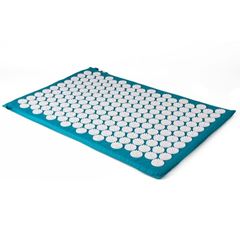 Bild von Akupressurmatte Lotus 41 x 68 cm in Türkis von Lotus Design