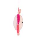 Bild von Noodoll Mini Plush Ricebloom - Pink Flower Rattle, VE-4