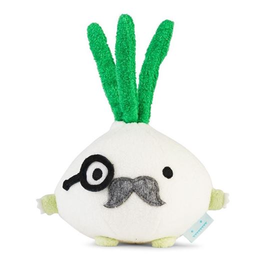Image sur Noodoll Mini Plush Ricehubert - Spring Onion, VE-4