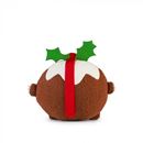Bild von Noodoll Mini Plush Ricemaspud - Christmas Pudding, VE-4
