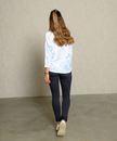 Bild von Shirt Mandala Heaven 3/4 Arm  in wolkenblau von The Spirit of OM