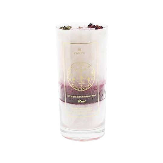 Bild von Duftkerze Uriel Götliches Licht von Zarya aus der Zarya Collection