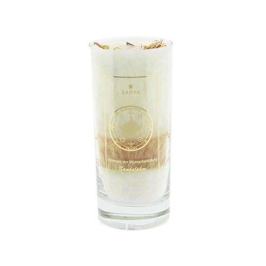 Bild von Duftkerze Sandalphon Wunscherfüllung von Zarya aus der Zarya Collection