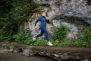 Picture of Damenjacke in dunkelblau von The Spirit of OM