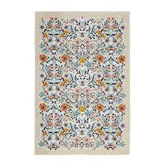 Bild von Bee Bloom Cotton Tea Towel - Ulster Weavers
