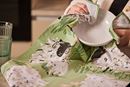 Picture of Woolly Sheep Cotton Tea Towel - Ulster Weavers