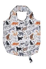 Immagine di Feline Friends Packable Bag - Ulster Weavers