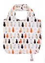 Picture of Cats In Waiting Packable Bag - Ulster Weavers