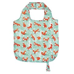 Immagine di Foraging Fox Packable Bag - Ulster Weavers