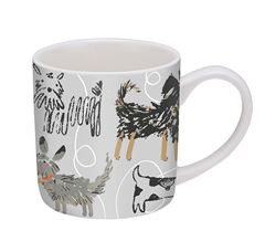 Image de Dog Days New Bone China Mug - Ulster Weavers