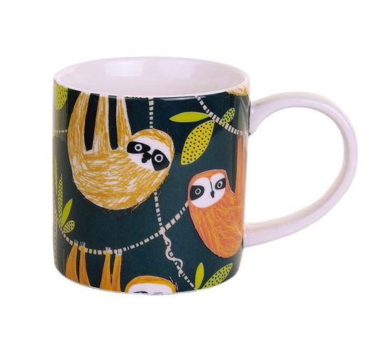 Immagine di Hanging Around New Bone China Mug - Ulster Weavers