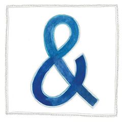 Bild von & ALPHABET TILE