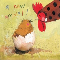Bild von JUST HATCHED