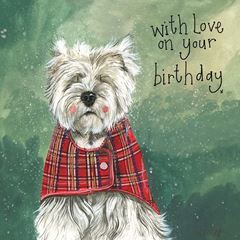 Bild von RORY BIRTHDAY CARD