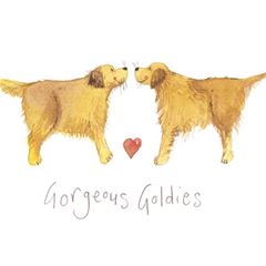 Bild von GORGEOUS GOLDIES