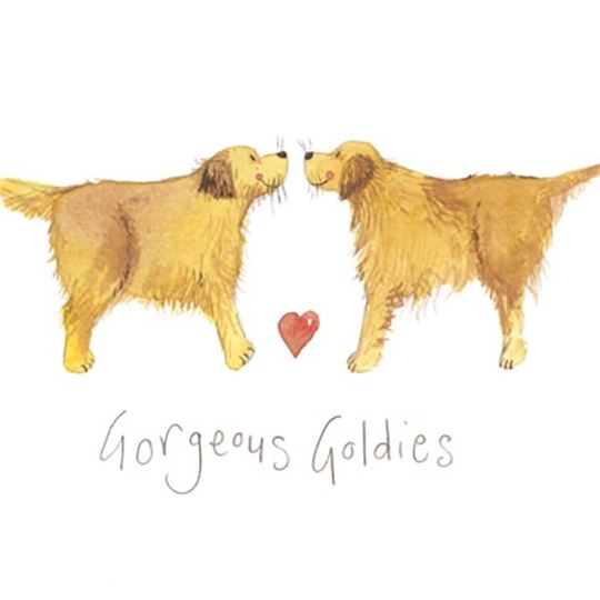 Image sur GORGEOUS GOLDIES
