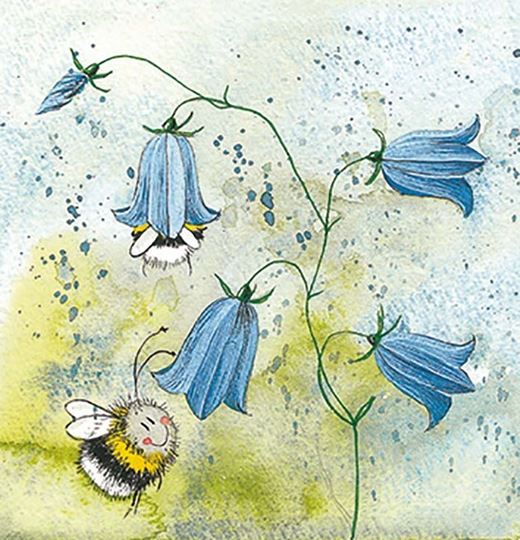 Bild von HAREBELL