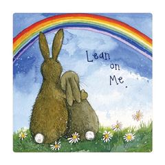 Bild von LEAN ON ME