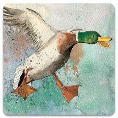 Bild von CRASH LANDING FRIDGE MAGNET