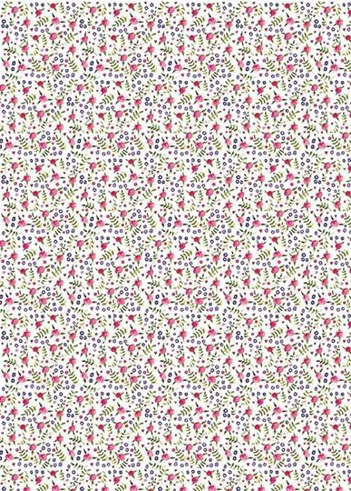 Immagine di FLOWERS GIFT WRAP
