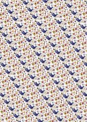 Bild von BIRD GIFT WRAP