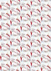 Bild von UNICORN GIFT WRAP