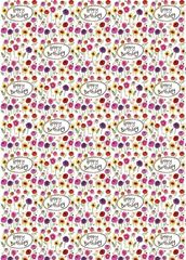Bild von DAHLIA GIFT WRAP