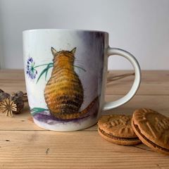 Bild von CAT & AGAPANTHUS