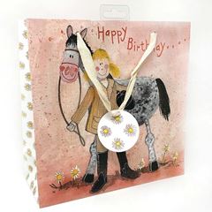 Immagine di GIRL AND HORSE