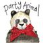 Picture of PARTY ANIMAL MINI MAGNETIC NOTEPAD