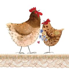 Bild von CHICKENS