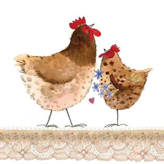 Bild von CHICKENS