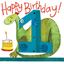 Picture of ONE FOR A BOY 1ST BIRTHDAY