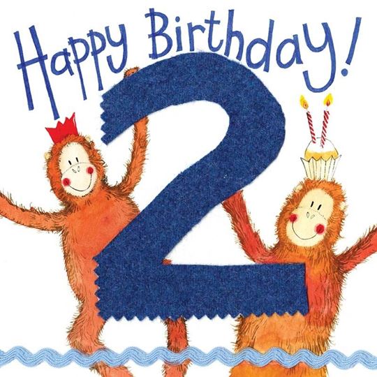 Immagine di TWO FOR A BOY 2ND BIRTHDAY