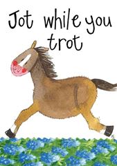 Bild von HORSE SPIRAL JOURNAL