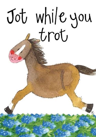 Bild von HORSE SPIRAL JOURNAL