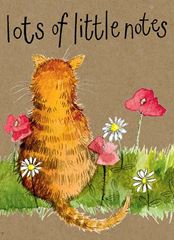 Bild von CAT SMALL KRAFT NOTEBOOK