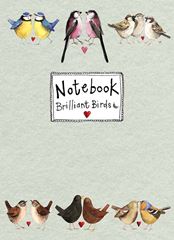Immagine di BIRD MEDIUM SOFT NOTEBOOK
