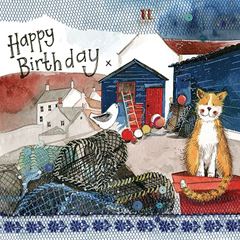 Bild von HARBOUR CAT CARD