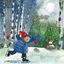 Image de CHRISTMAS SKATER