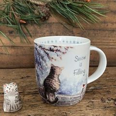 Picture of SNOW IS COMING