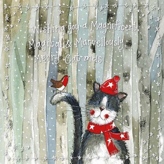 Image sur PURRFECT CHRISTMAS