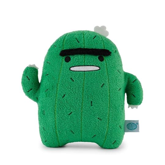 Immagine di Noodoll Classic Plush Toy 20 cm Riceti - Green Cactus, VE-4