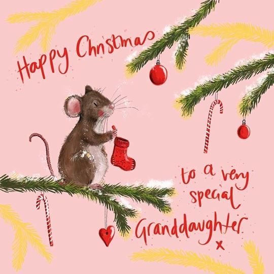 Image sur MERRY CHRISTMAS DRANDDAUGHTER