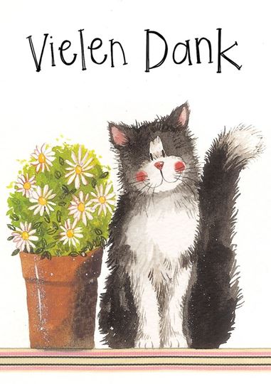 Image sur THANK YOU CAT