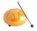 Bild von Steeldrum gold mittel