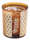 Image sur Organic Goodness Duftkerze Rose & Geranie - 200g