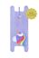 Picture of Emmi das Einhorn - Kinderyogamatte