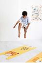 Picture of Luka der Leopard - Kinderyogamatte