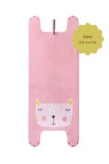 Bild von Kimi die Katze - Kinderyogamatte